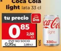 Coca Cola - Light 