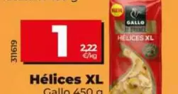 Gallo - Helices Xl