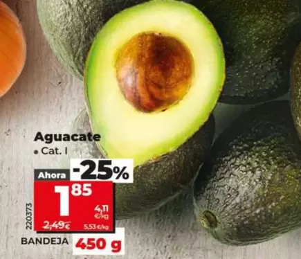 Aguacate 