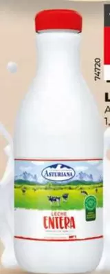 Asturiana - Leche Entera Asturiana 
