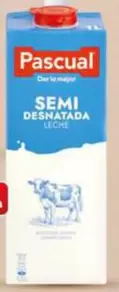 Pascual - Leche Semidesnatada