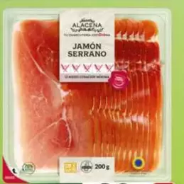 Dia Nuestra Alacena - Jamón Serrano