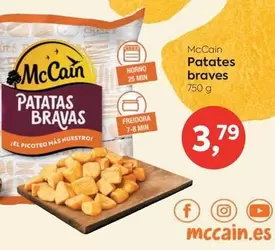 McCain - Patates Braves
