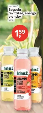 Energy - Beguda Revitaliz