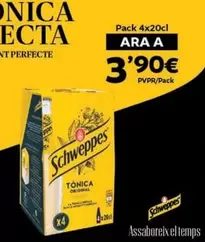 Schweppes - Tónica