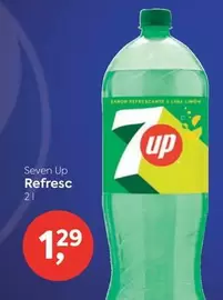 7up - Seven Uo Refresc