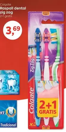 Colgate - Regiola Dental Zig Zag