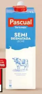 Pascual - Leche Semidesnatada