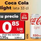 Coca-Cola - Light 