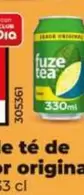 Fuze Tea - Refresco De Te De Limon Sabor Original 