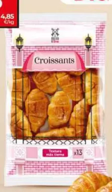 El Molino De Dia - Croissants 