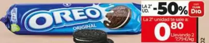 Lu - Galletas Oreo Rodillo 