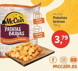 McCain - Patatas Bravas