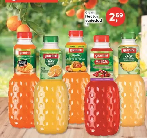 Granini - Néctar