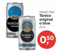 Nordic Mist - Tònica Original O Blue