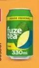 Fuze Tea - Refresco De Te De Limon Sabor Original 