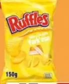 Matutano - Ruffles York'eso 