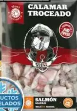 Dia Mari Marinera - Calamar Troceado 