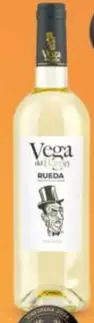 Vega Del Barón - Vino Blanco Verdejo D.O. Rueda 