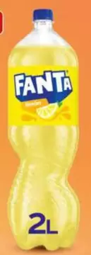 Fanta De Limon