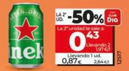 Heineken - Cerveza 