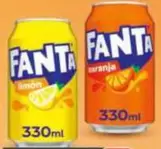 Fanta De Limon/De Naranja