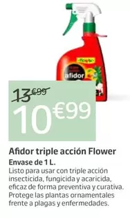 Flower - Afidor Triple Accion