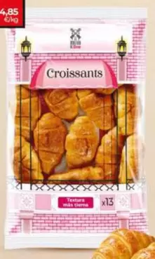 El Molino De Dia - Croissants
