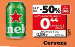 Cerveza