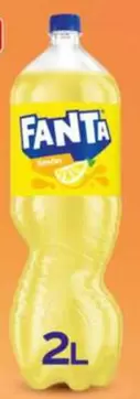 Fanta De Limon