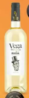 Vega Del Barón - Vino Blanco Verdejo D.O. Rueda 