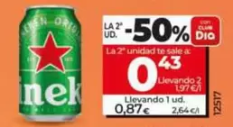 Heineken - Cerveza 
