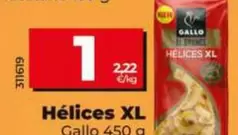 Gallo - Helices Xl 