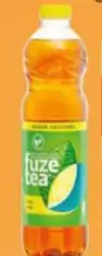Fuze Tea - Refresco De Te De Limon Sabor Original