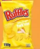 Matutano - Ruffles York'eso