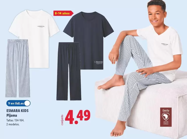 Esmara Kids - Pijama