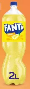 Fanta - De Limon