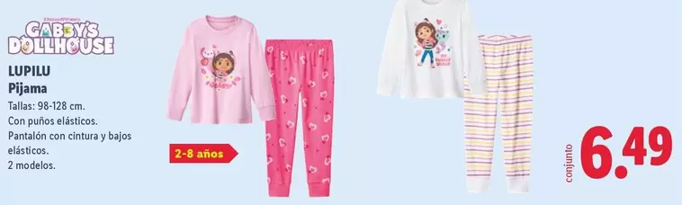 Lupilu - Pijama