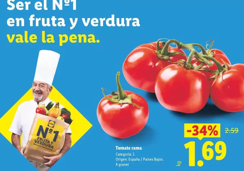 Tomate Rama 