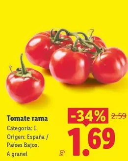 Tomate Rama