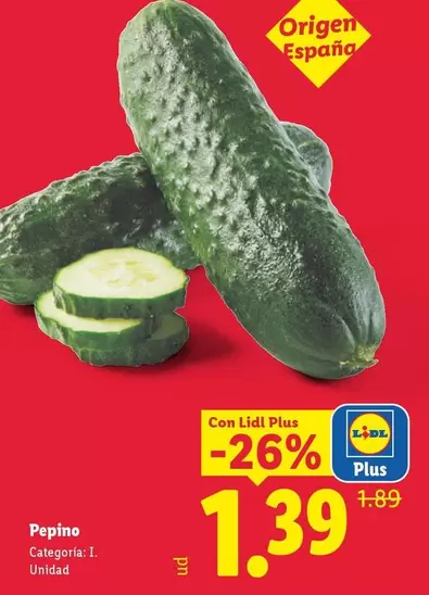 Pepino