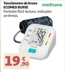 Medisana - Tensiómetro De Brazo