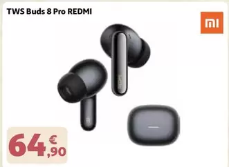 Redmi - TWS Buds 8 Pro