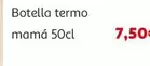 Botella Termo Mamá