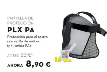 Stihl - Pantalla De Proteccion PLX Pa