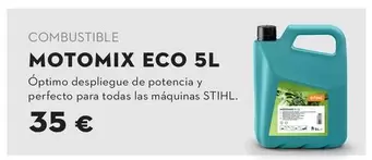 Stihl - Combustible Motomix Eco