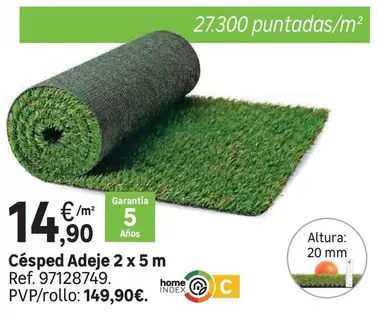 home - Cesped Adeje 2 x 5 M