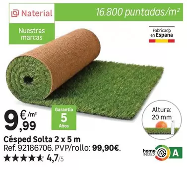 home - Cêsped Solta 2x5m