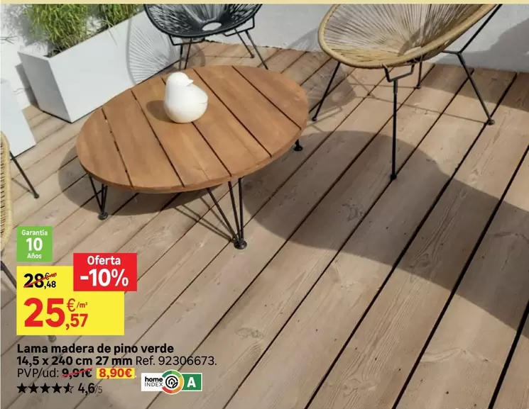 home - Lama Madera De Pino Verde