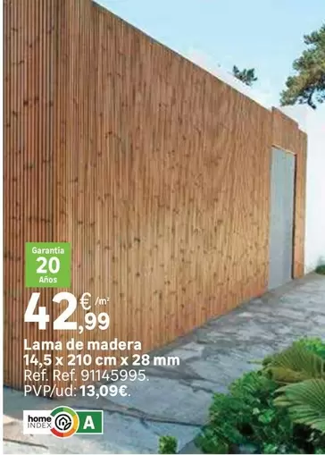 home - Lama De Madera